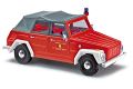 VW 181 Kurierwagen, Feuerwehr