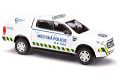 Ford Ranger Mestska Policie P