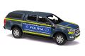 Ford Ranger  Hardtop Politia