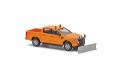 Ford Ranger mit Schneepflug
