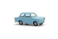 Trabant Limo, Blau