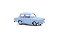 Trabant Limousine pastellblau