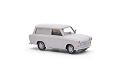 Trabant P601, Polizeihunde