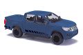 Nissan Navara, N-Guard, Blau