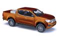 Nissan Navara mit Alukiste, G