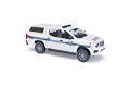 Nissan Navara/Hardtop Polizei