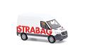 MB Sprinter kurz Strabag