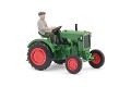 Deutz F1M 414 mit Bauer
