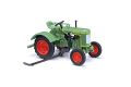 Fendt F 15 mit Mhbalken