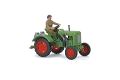 Fendt F15 mit B�uerin