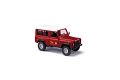 Land Rover Defender, Bienen