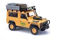 Rover Defender 90, Camel Trop