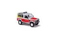 Land Rover Defender, FW Saarl