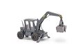 TIH 445 Schlepper DR grau