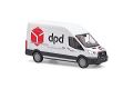 Ford Transit 2014, DPD