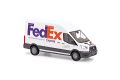 Ford Transit 2014, FedEx