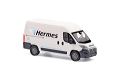 Fiat Ducato, Hermes