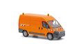 Peugeot Boxer, Orange