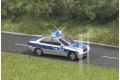 Mercedes Polizei