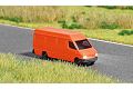 Mercedes Sprinter Licht