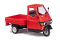 Piaggio Ape 50 Rot