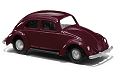 Bausatz VW Kfer rot