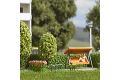 Action Set: Gartenschaukel Anke