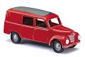 Framo Halbbus Feuerwehr