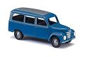 Framo Bus blau/grau TT
