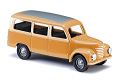 Framo Bus braun/beige