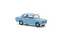 Fiat 124 blau TT