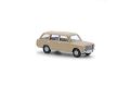 Fiat 124 Kombi beige TT
