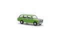 Fiat 124 Kombi gr�n TT