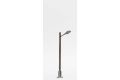Lampe mit Holzmast    TT