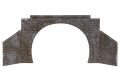 Tunnelportal zweigleisig TT