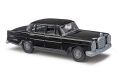 Mercedes 220 schwarz