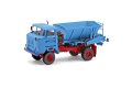 IFA W50 DO35, Roter Oktober