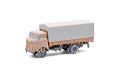 IFA W50 L SP, eingeschneit H0
