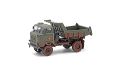 IFA W50 LA MK5 NVA verschmutzt