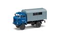 IFA W50 LA Koffer ABM Dessau