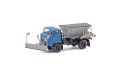 IFA L60 m.Schneepflug/Streuer