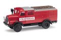 ESPEWE: IFA S4000 TLF mit Bau