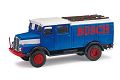 IFA S4000 TLF, Zirkus Busch