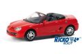 MG TF, Cabrio offen