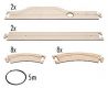 Laser-Street Basis-Set