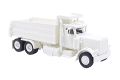 Peterbilt 359 Kipper, weiss
