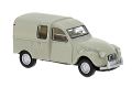 Citroen 2 CV AZU, grau, 1951