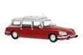 Citroen DS ak, rot, 1967