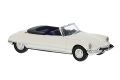Citroen DS 19 Cabriolet, weiss