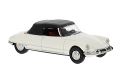 Citroen DS Cabrio, geschlossen